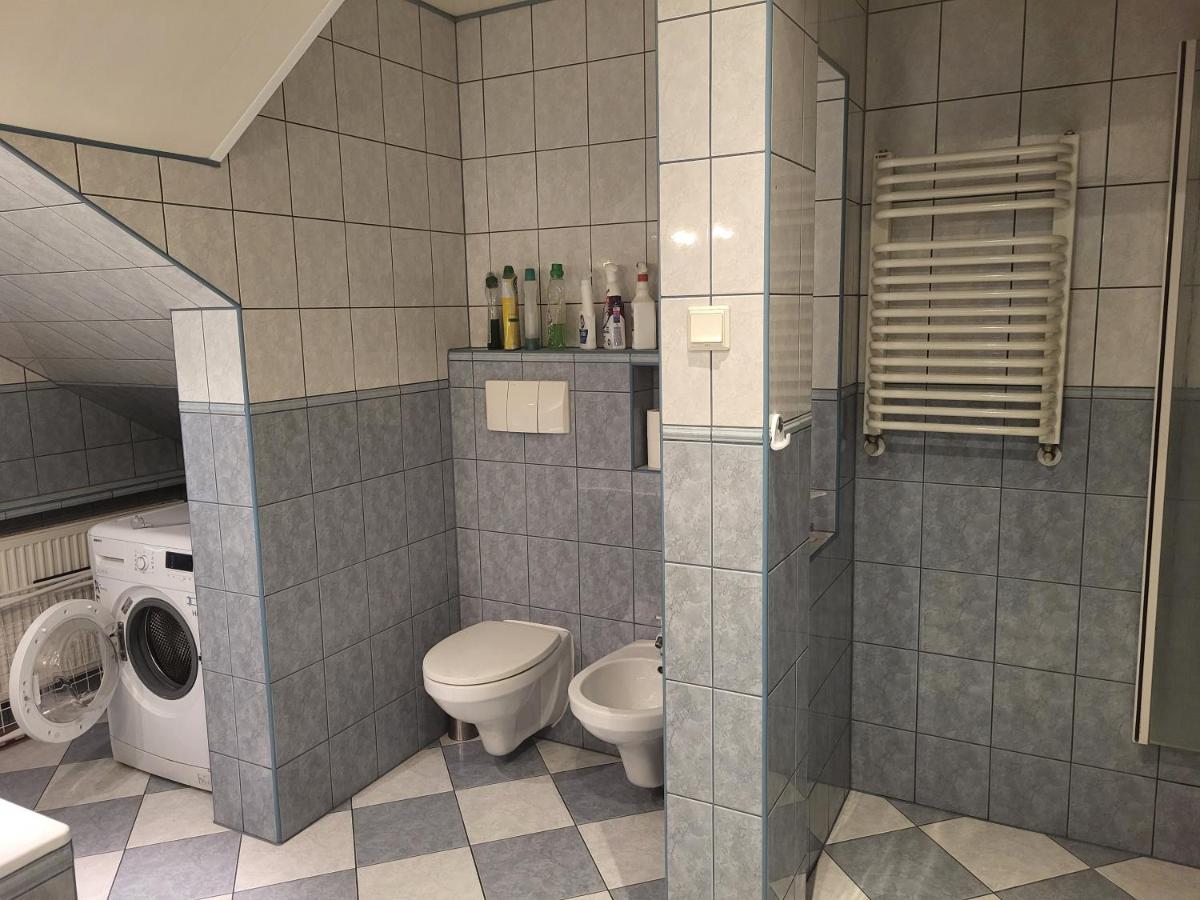 Apartament Przy Bloniach Leilighet Krasków Eksteriør bilde